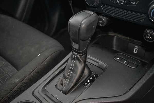 2020 Ford Ranger XL Hi-Rider PX MkIII Rear Wheel Drive 2.2L