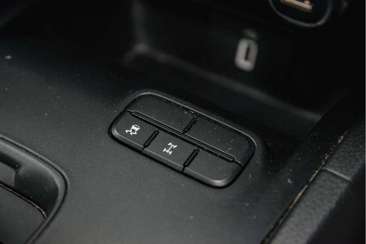 2020 Ford Ranger XL Hi-Rider PX MkIII Rear Wheel Drive 2.2L