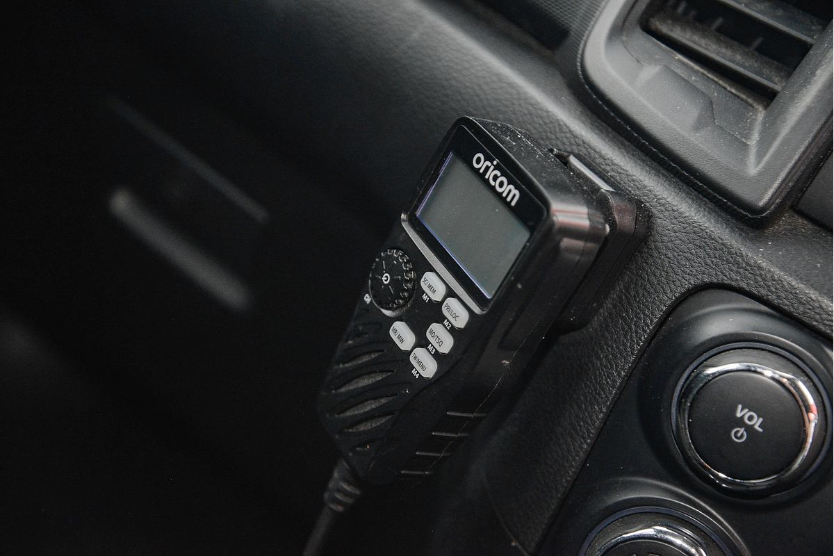 2020 Ford Ranger XL Hi-Rider PX MkIII Rear Wheel Drive 2.2L