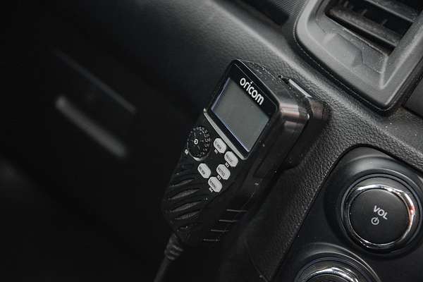 2020 Ford Ranger XL Hi-Rider PX MkIII Rear Wheel Drive 2.2L