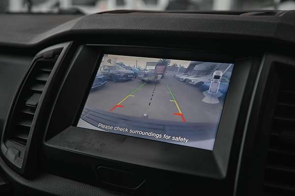 2020 Ford Ranger XL Hi-Rider PX MkIII Rear Wheel Drive 2.2L