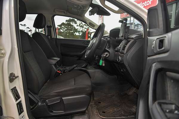 2020 Ford Ranger XL Hi-Rider PX MkIII Rear Wheel Drive 2.2L