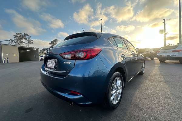 2018 Mazda 3 MAZDA3 MAXX SPORT 300KAH5M