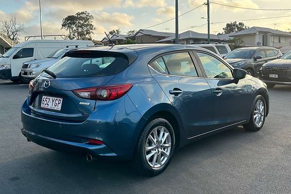 2018 Mazda 3 MAZDA3 MAXX SPORT 300KAH5M