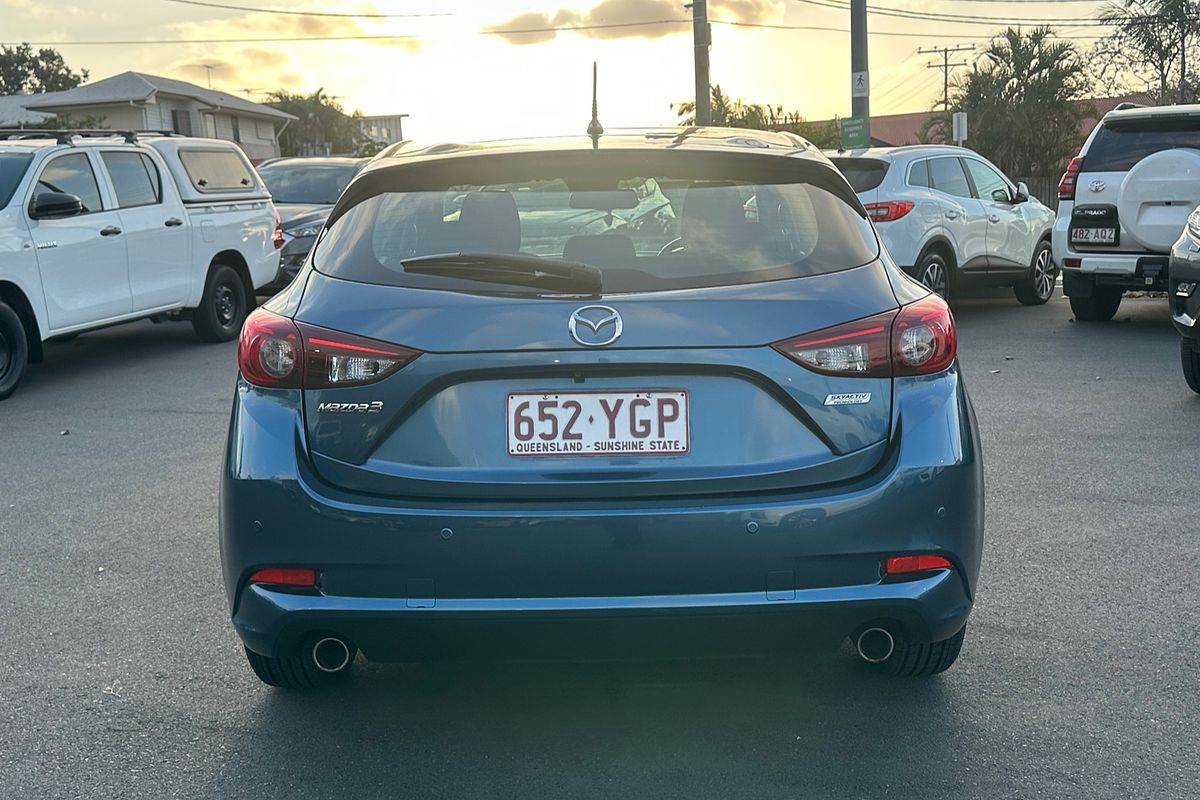 2018 Mazda 3 MAZDA3 MAXX SPORT 300KAH5M