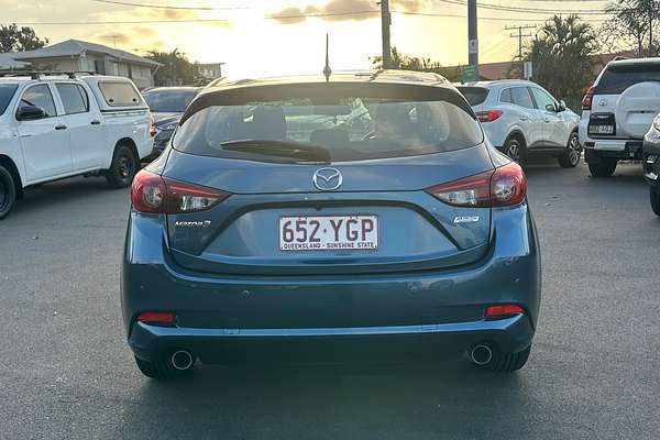 2018 Mazda 3 MAZDA3 MAXX SPORT 300KAH5M