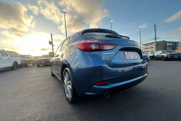 2018 Mazda 3 MAZDA3 MAXX SPORT 300KAH5M