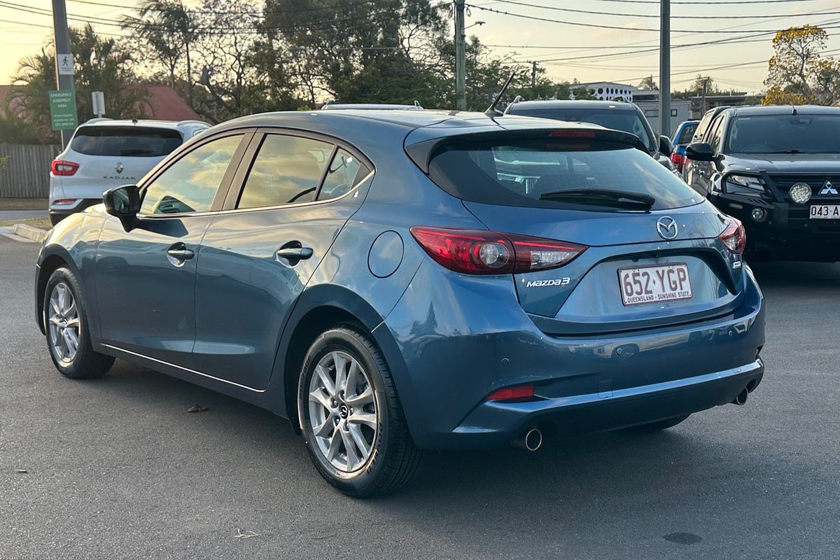 2018 Mazda 3 MAZDA3 MAXX SPORT 300KAH5M