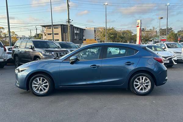 2018 Mazda 3 MAZDA3 MAXX SPORT 300KAH5M