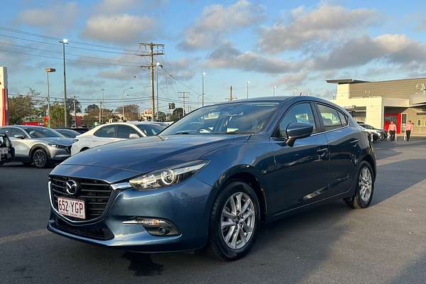 2018 Mazda 3 MAZDA3 MAXX SPORT 300KAH5M