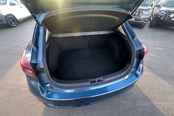 2018 Mazda 3 MAZDA3 MAXX SPORT 300KAH5M