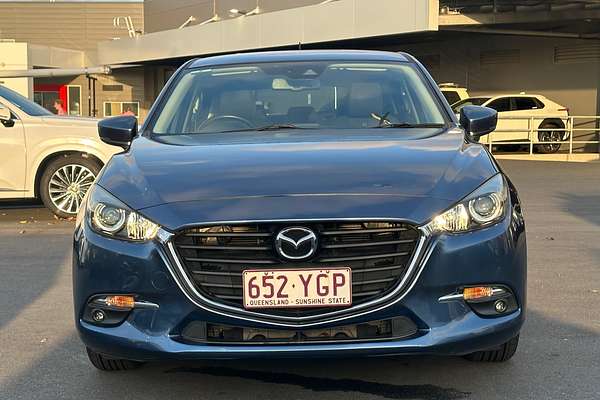 2018 Mazda 3 MAZDA3 MAXX SPORT 300KAH5M