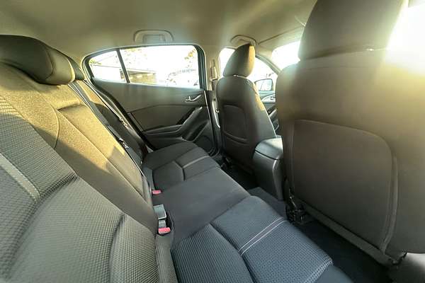 2018 Mazda 3 MAZDA3 MAXX SPORT 300KAH5M