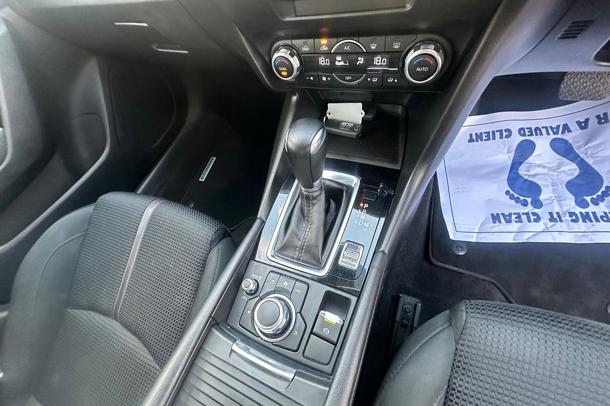 2018 Mazda 3 MAZDA3 MAXX SPORT 300KAH5M