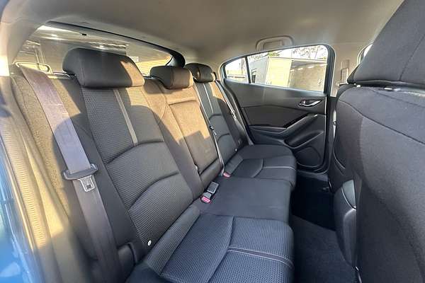 2018 Mazda 3 MAZDA3 MAXX SPORT 300KAH5M