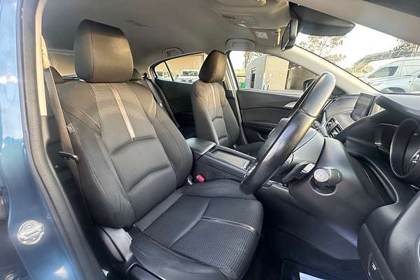 2018 Mazda 3 MAZDA3 MAXX SPORT 300KAH5M