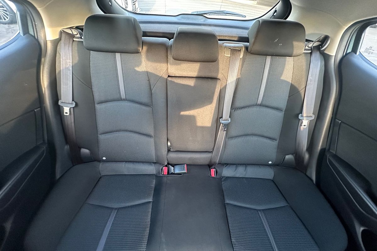 2018 Mazda 3 MAZDA3 MAXX SPORT 300KAH5M