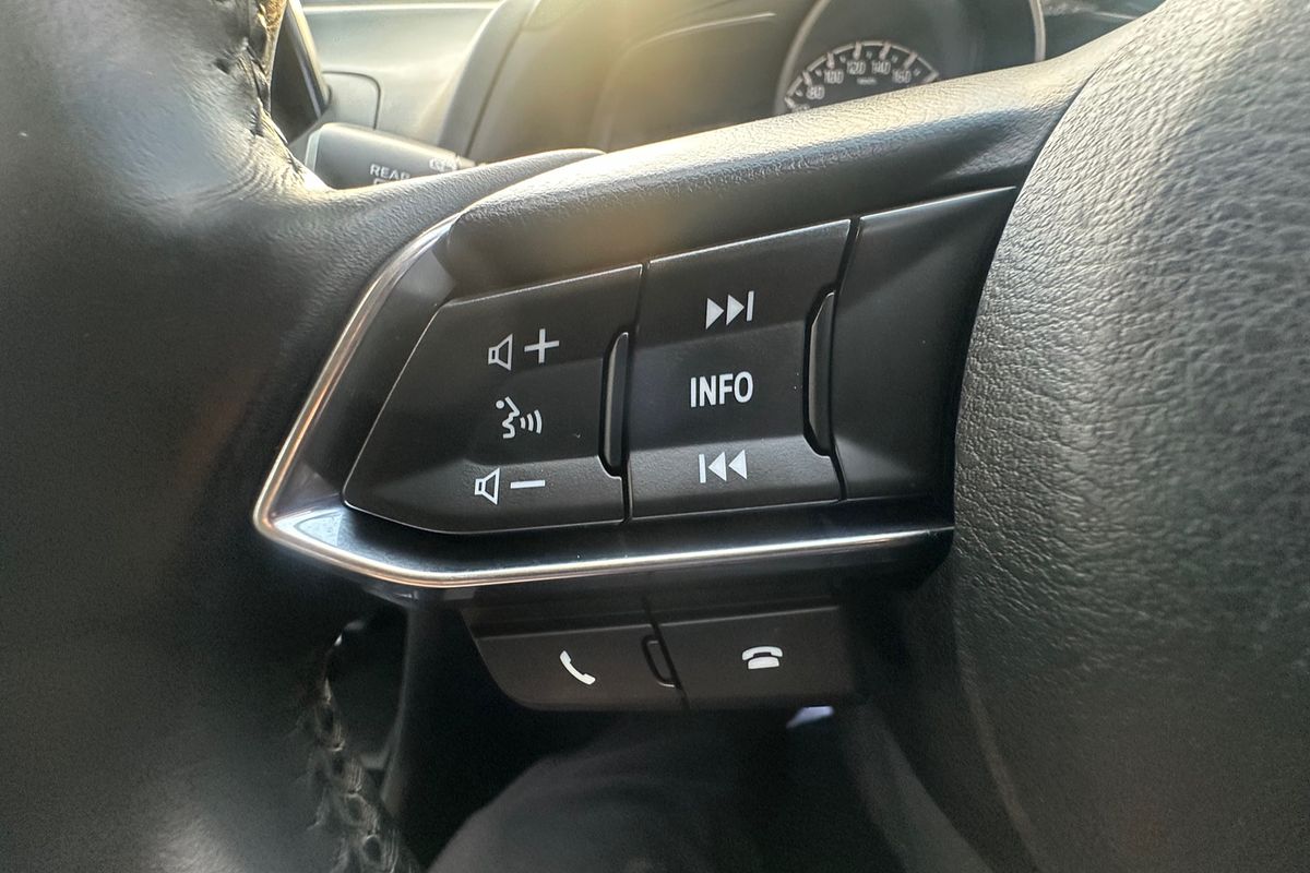 2018 Mazda 3 MAZDA3 MAXX SPORT 300KAH5M