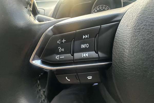 2018 Mazda 3 MAZDA3 MAXX SPORT 300KAH5M