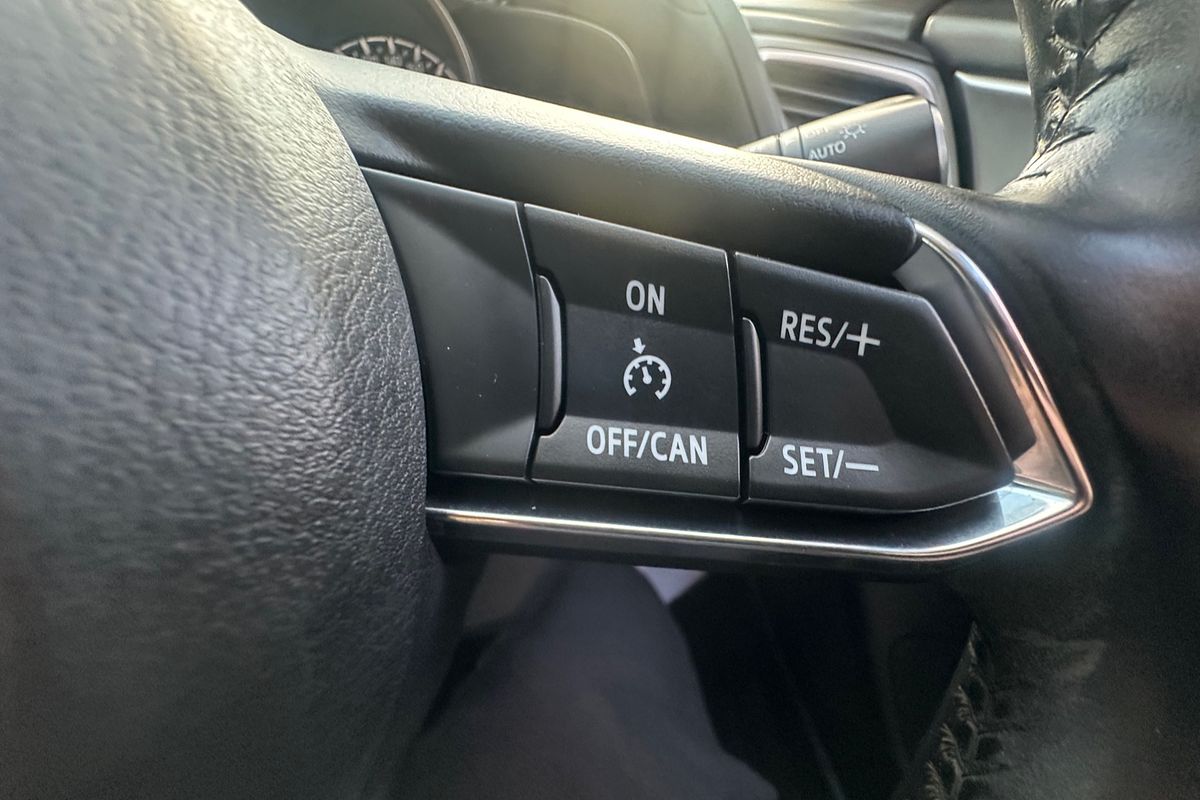 2018 Mazda 3 MAZDA3 MAXX SPORT 300KAH5M