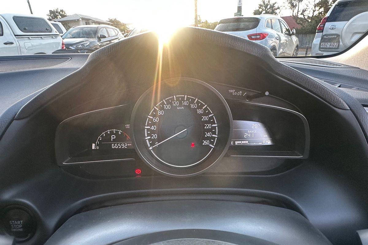 2018 Mazda 3 MAZDA3 MAXX SPORT 300KAH5M