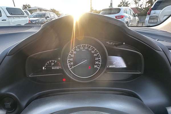 2018 Mazda 3 MAZDA3 MAXX SPORT 300KAH5M