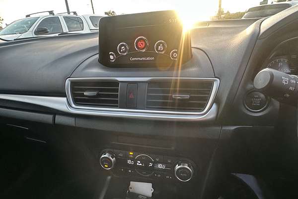 2018 Mazda 3 MAZDA3 MAXX SPORT 300KAH5M