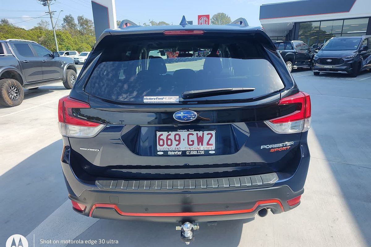 2021 Subaru Forester 2.5i Sport S5