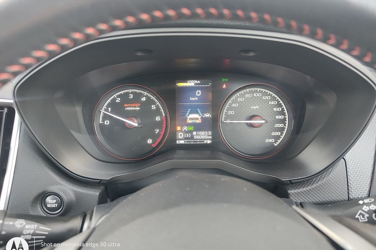 2021 Subaru Forester 2.5i Sport S5