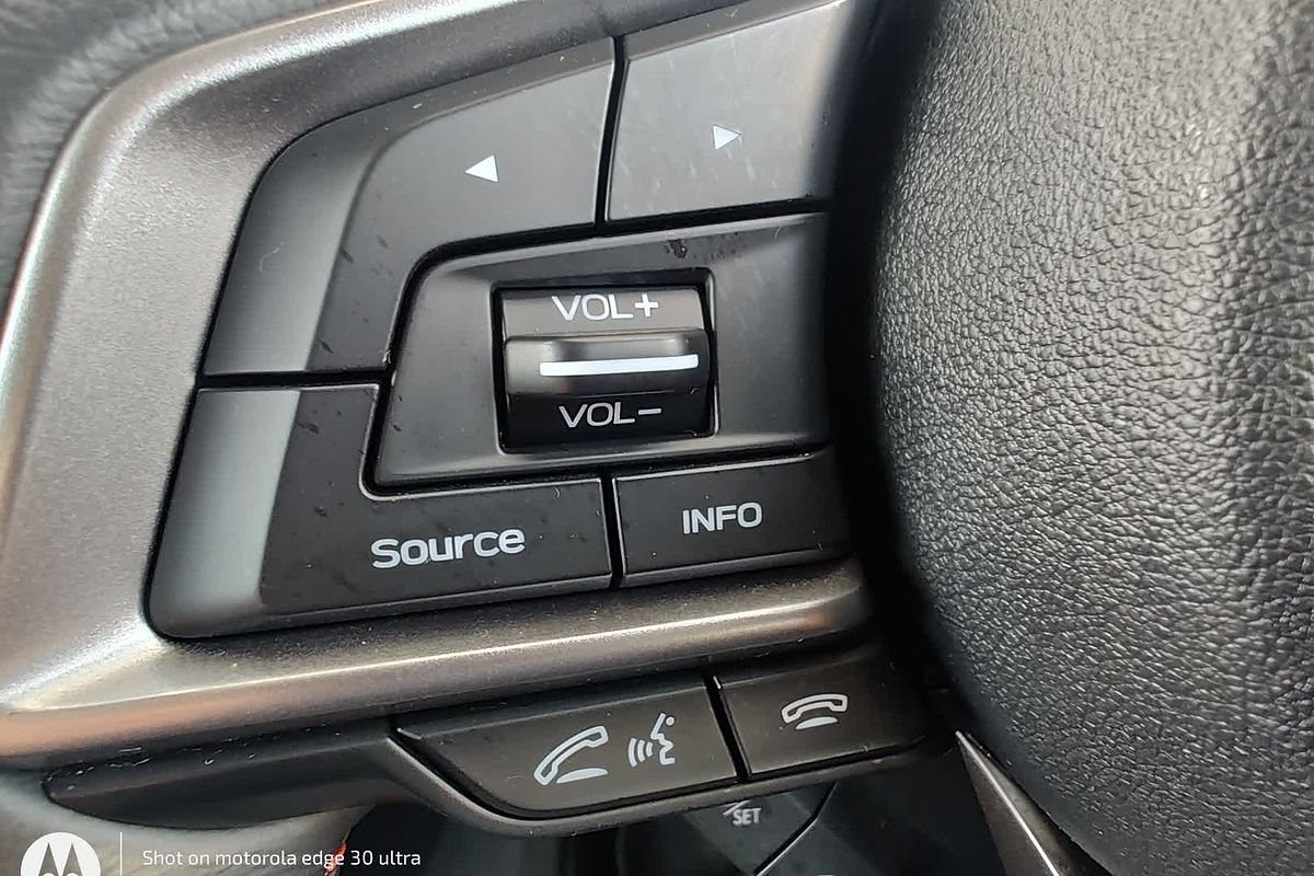 2021 Subaru Forester 2.5i Sport S5