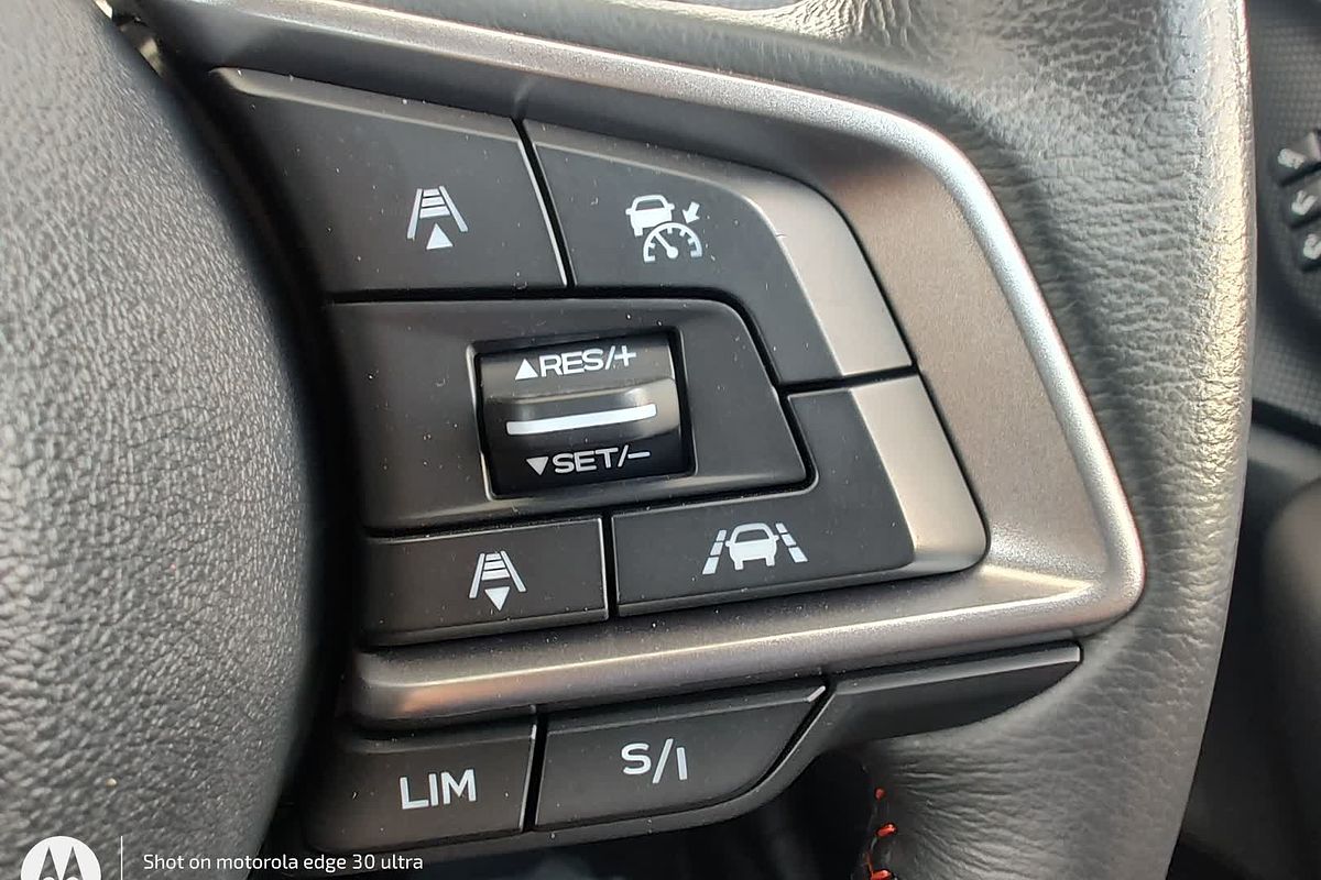 2021 Subaru Forester 2.5i Sport S5