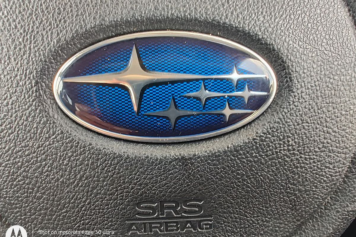 2021 Subaru Forester 2.5i Sport S5