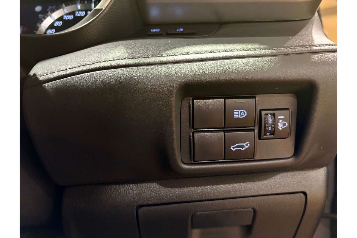 2021 Toyota Kluger GXL AXUH78R