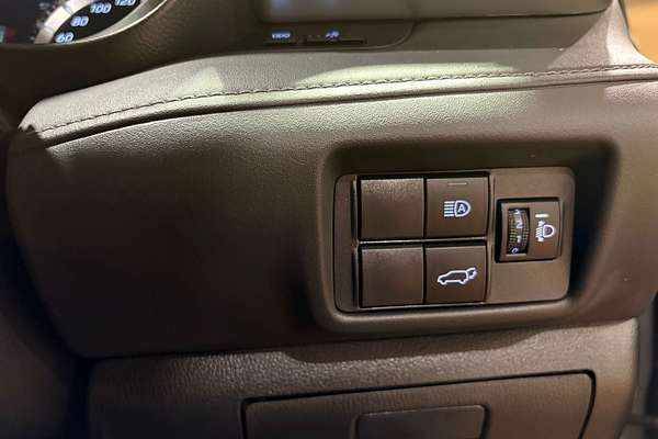 2021 Toyota Kluger GXL AXUH78R