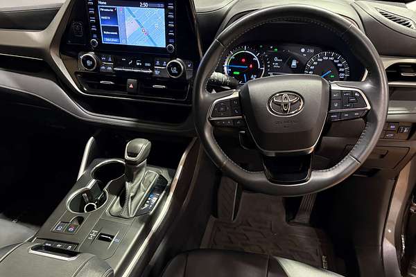 2021 Toyota Kluger GXL AXUH78R
