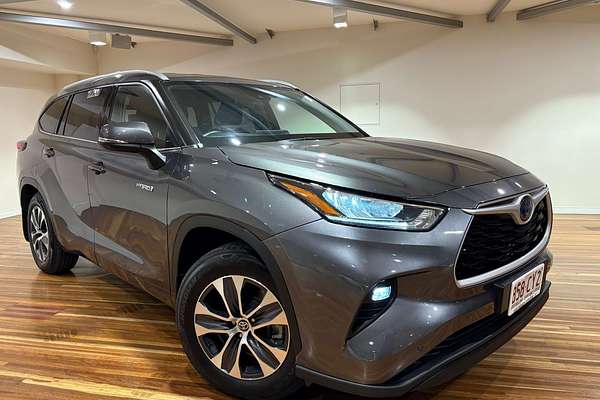 2021 Toyota Kluger GXL AXUH78R