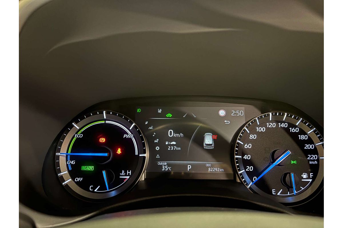 2021 Toyota Kluger GXL AXUH78R