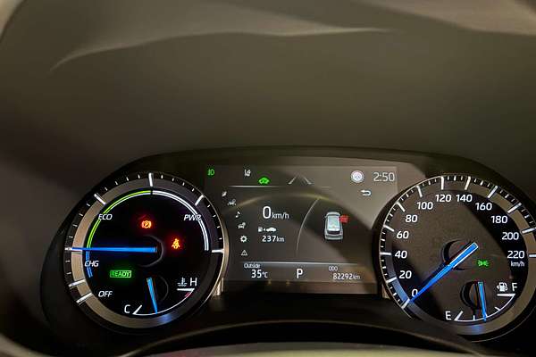 2021 Toyota Kluger GXL AXUH78R