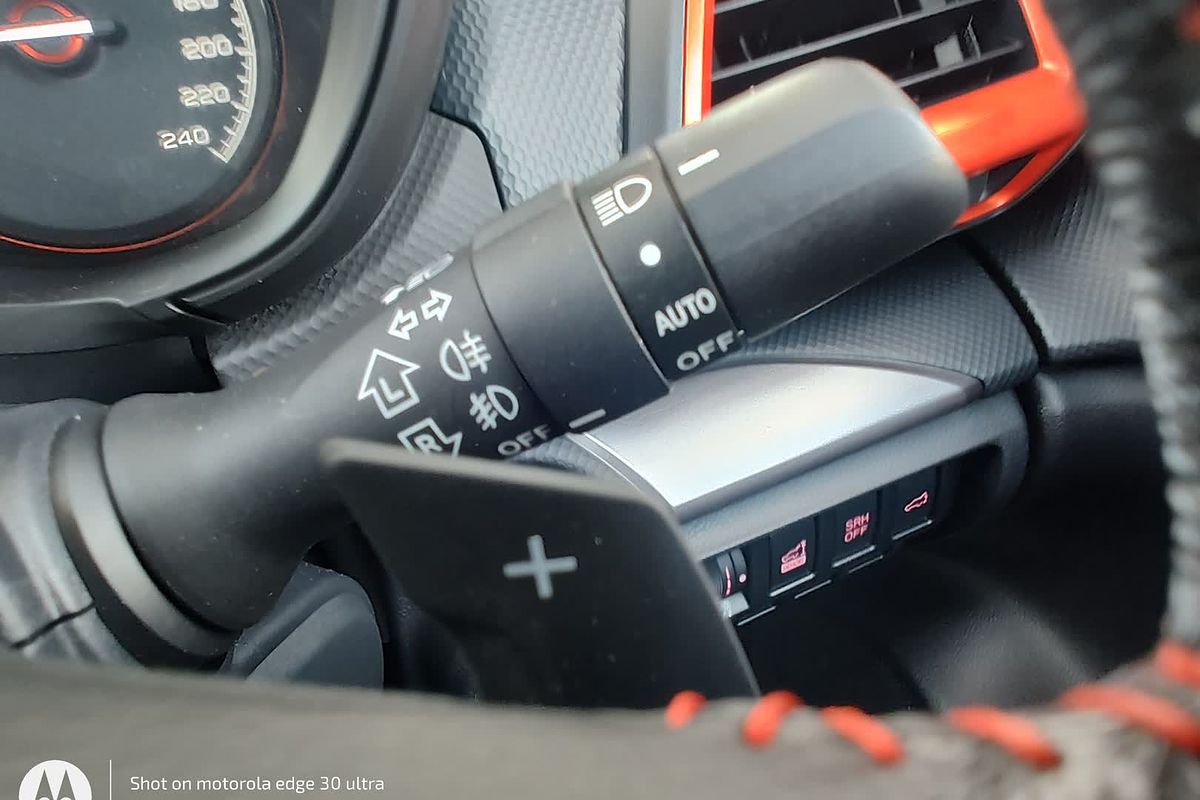 2021 Subaru Forester 2.5i Sport S5