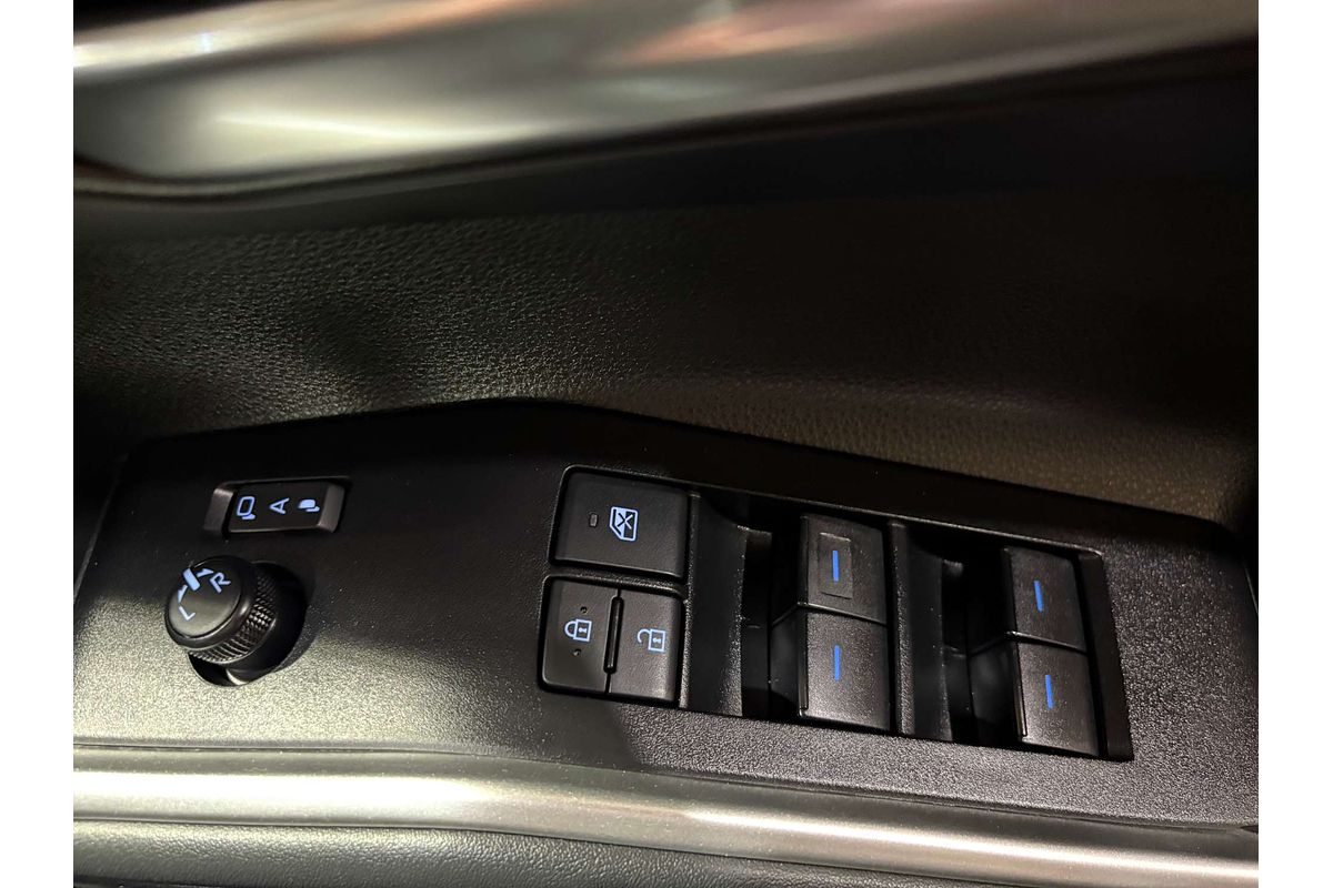 2021 Toyota Kluger GXL AXUH78R