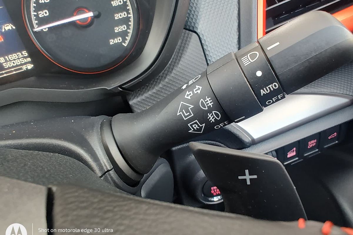 2021 Subaru Forester 2.5i Sport S5