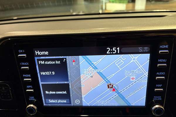 2021 Toyota Kluger GXL AXUH78R