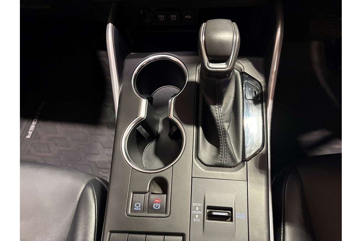 2021 Toyota Kluger GXL AXUH78R