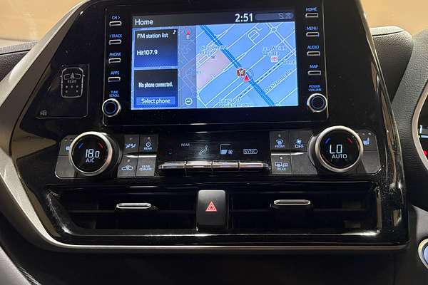 2021 Toyota Kluger GXL AXUH78R