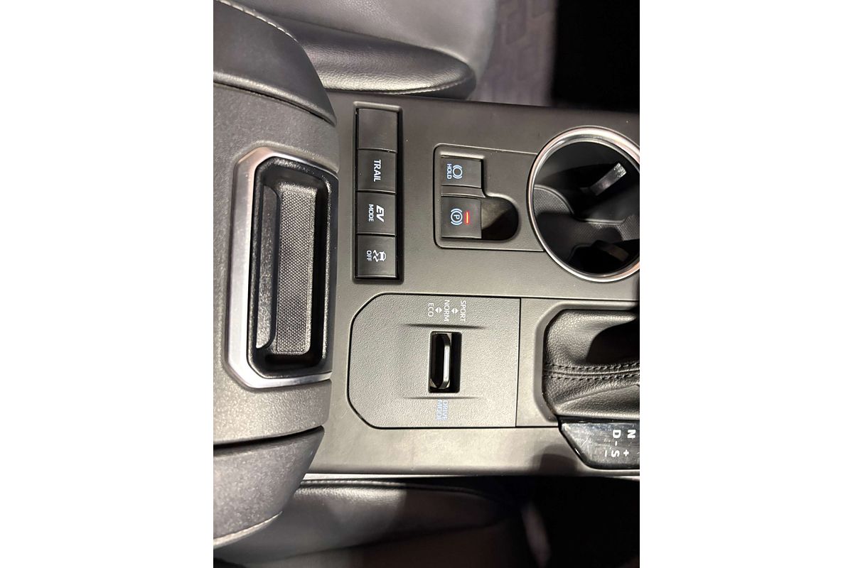 2021 Toyota Kluger GXL AXUH78R