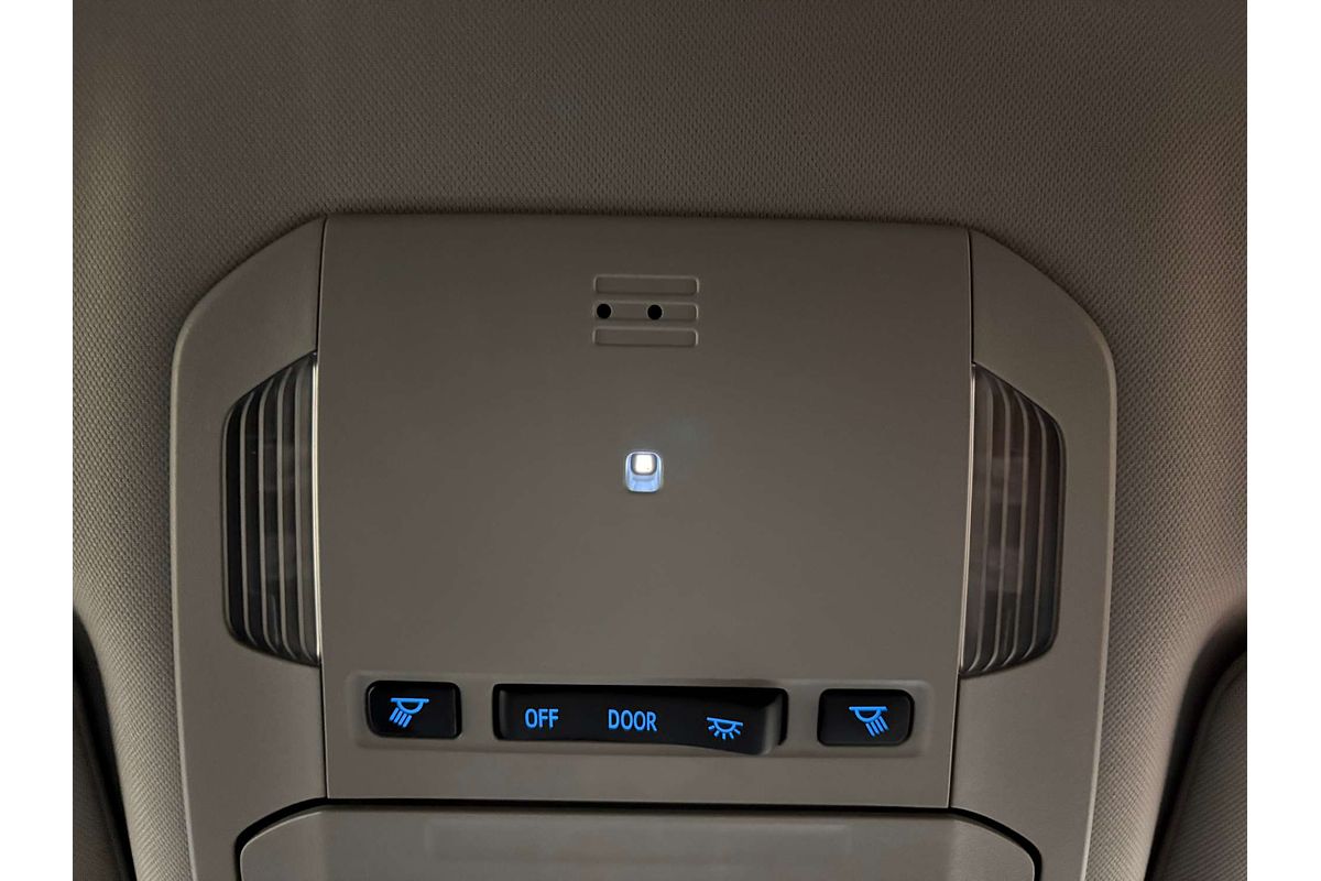 2021 Toyota Kluger GXL AXUH78R