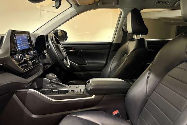 2021 Toyota Kluger GXL AXUH78R