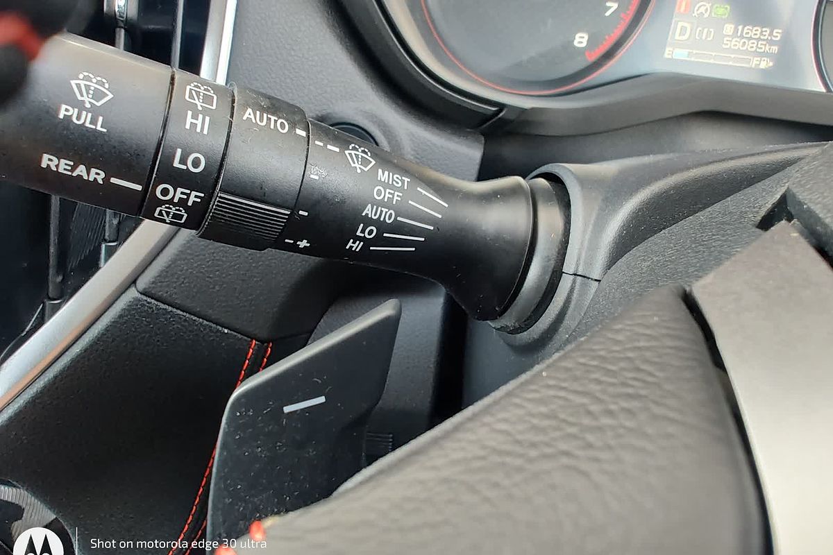 2021 Subaru Forester 2.5i Sport S5