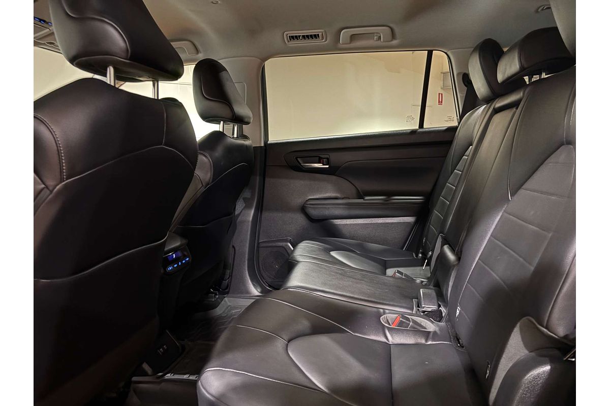 2021 Toyota Kluger GXL AXUH78R