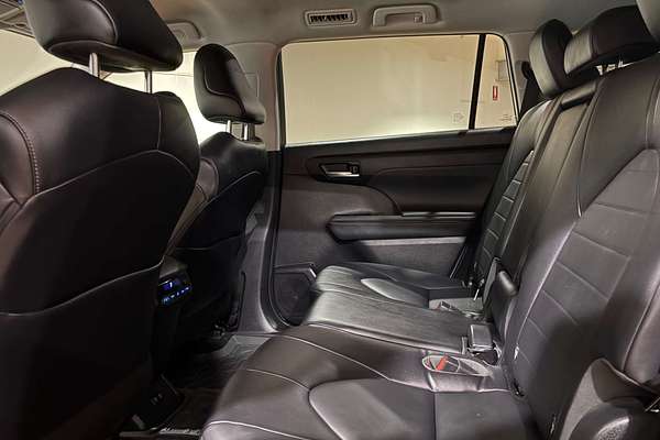 2021 Toyota Kluger GXL AXUH78R
